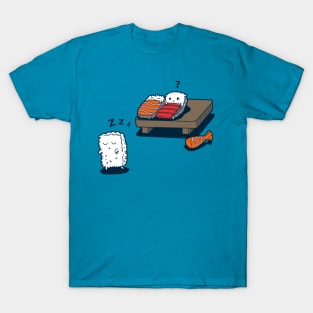 Sleepwalking Sushi T-Shirt